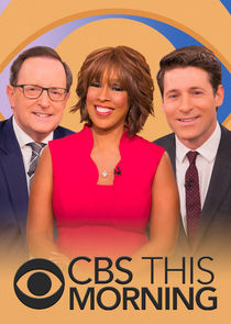 CBS This Morning poster