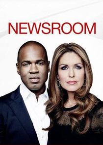 CNN Newsroom with Victor Blackwell and Christi Paul poster