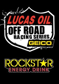 Lucas Oil Off Road Racing poster