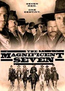 The Magnificent Seven poster