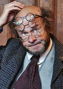 Professor Branestawm poster