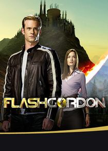 Flash Gordon poster