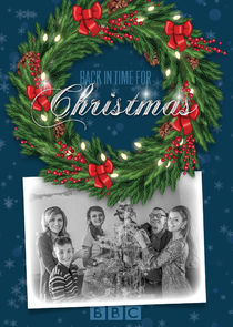 Back in Time for Christmas poster