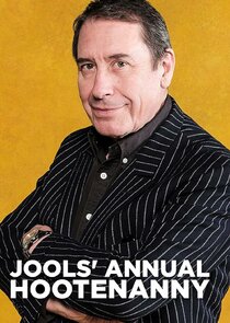 Jools's Annual Hootenanny poster