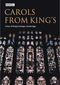 Carols from King's poster