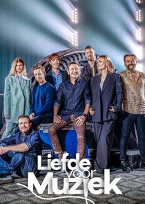 Liefde voor Muziek poster